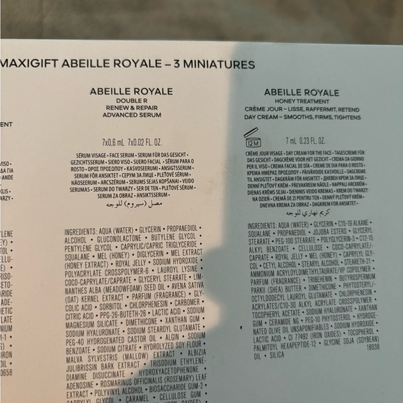 Guerlain Abeille Royale Skincare Set - Picture 10 of 10